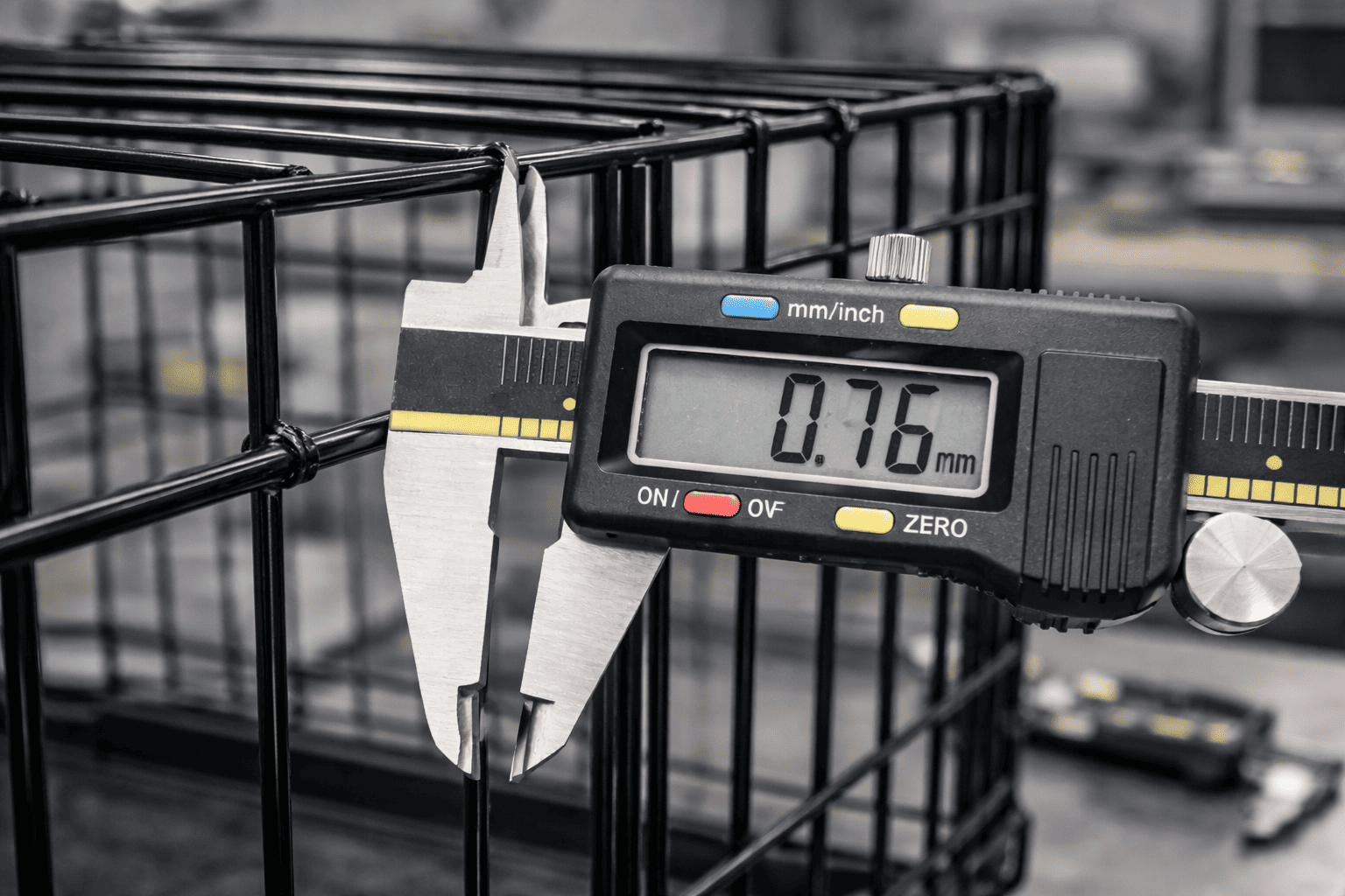 joint gap measurement