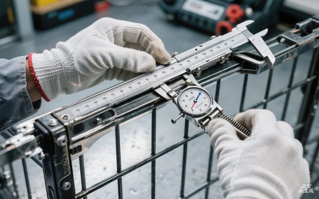 welding joint inspection