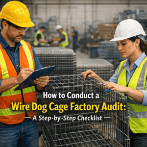 Factory Audit