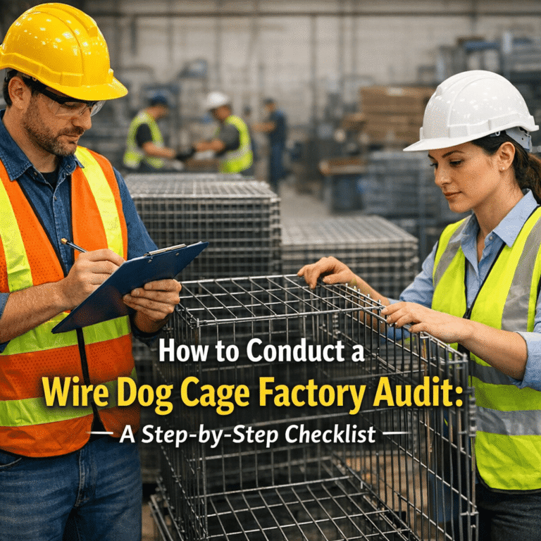 Factory Audit