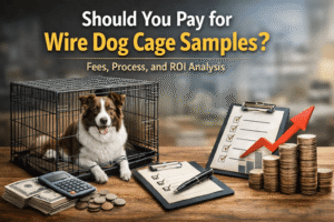 Should You Pay for Wire Dog Cage Samples?