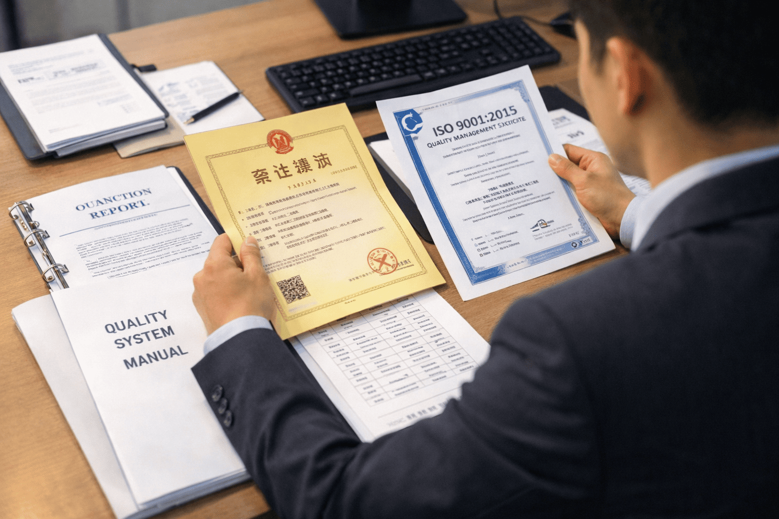 wire dog cage supplier document verification review