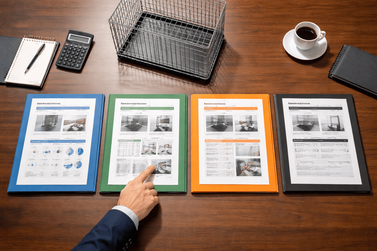 negotiation options presentation