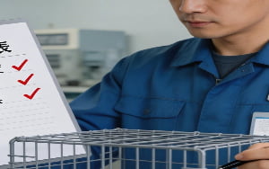 Wire Dog Cage Inspection Checklist