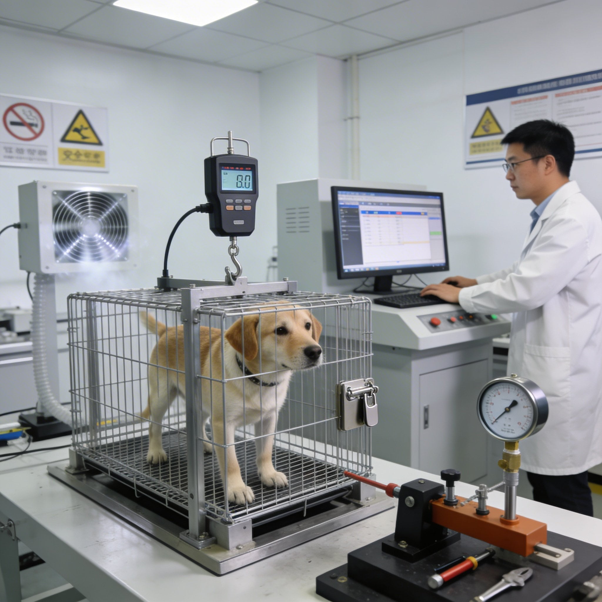 ASTM F638 pet product safety standards for wire dog crate manufacturing