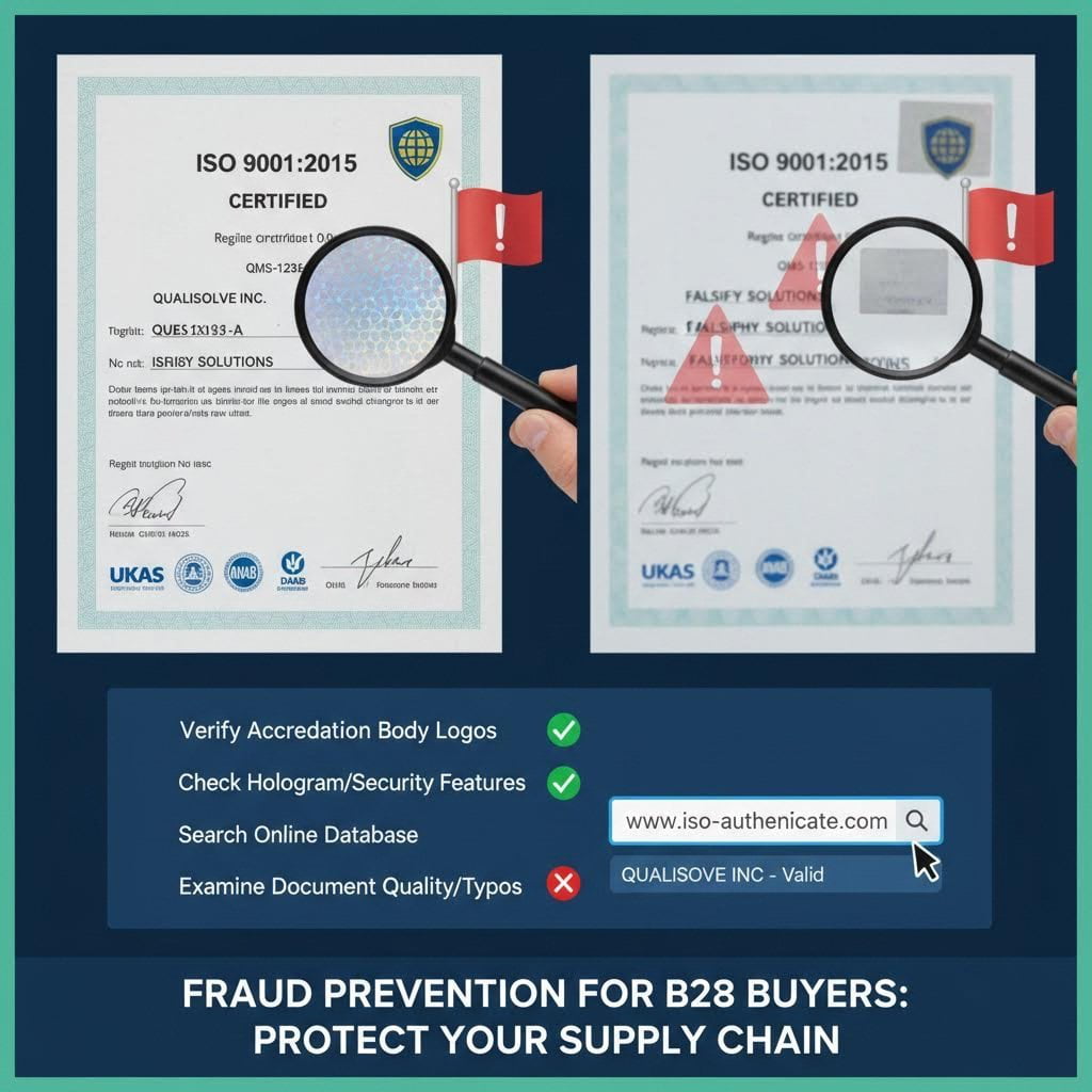 wire dog cage ISO certificate authenticity verification
