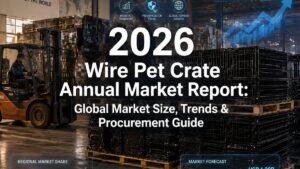 Featured - 2026 Wire Pet Crate Annual Market Report: Global Market Size, Trends & Procurement Guide