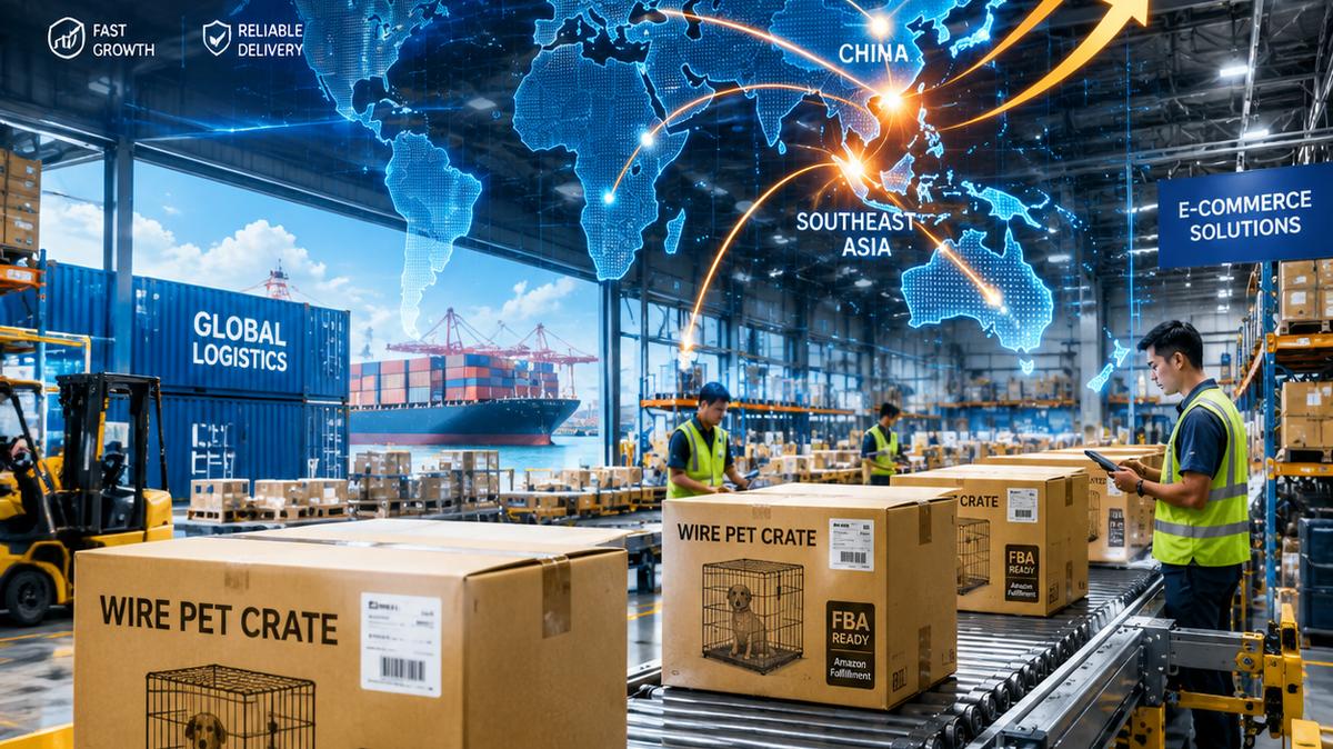 Pet product ecommerce growth Amazon Chewy online retail
