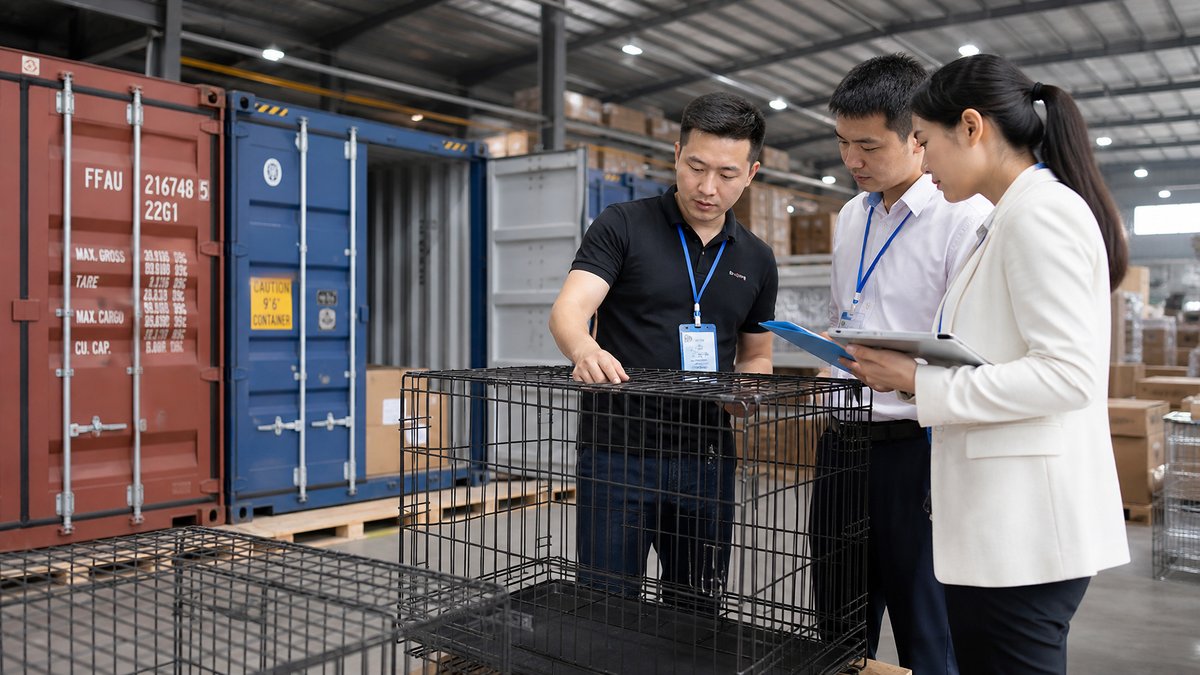 Wholesale Distributors - Amazon FBA dog crate