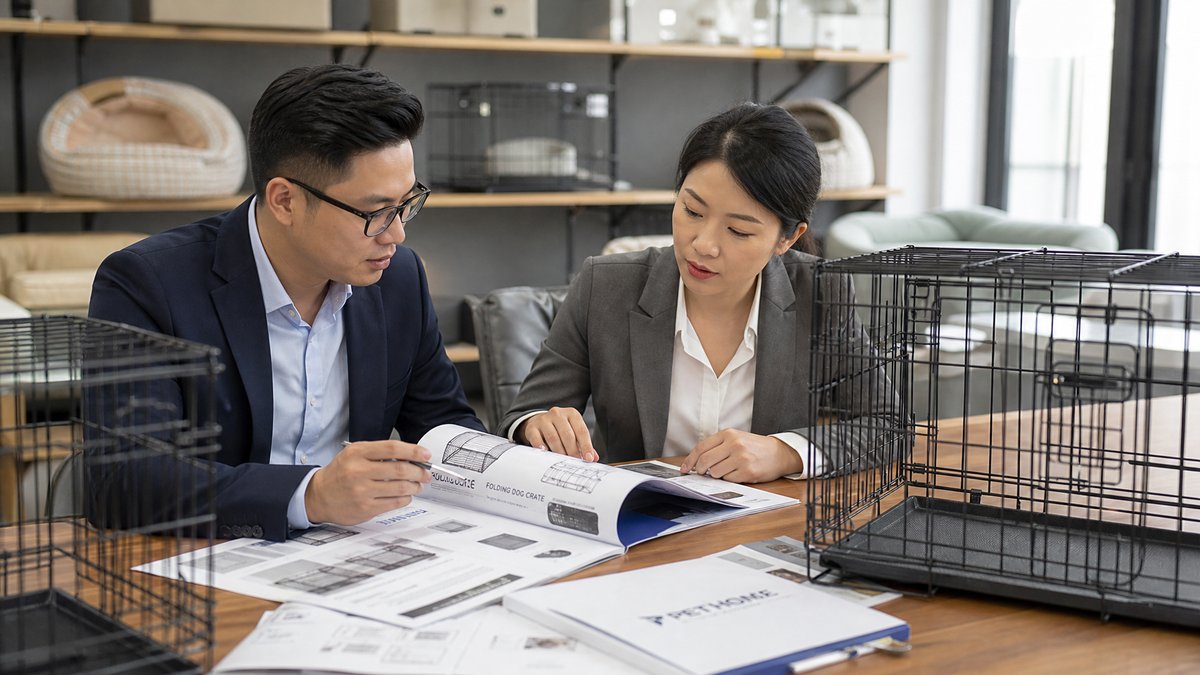 Retail Chains - wholesale dog crate supplier